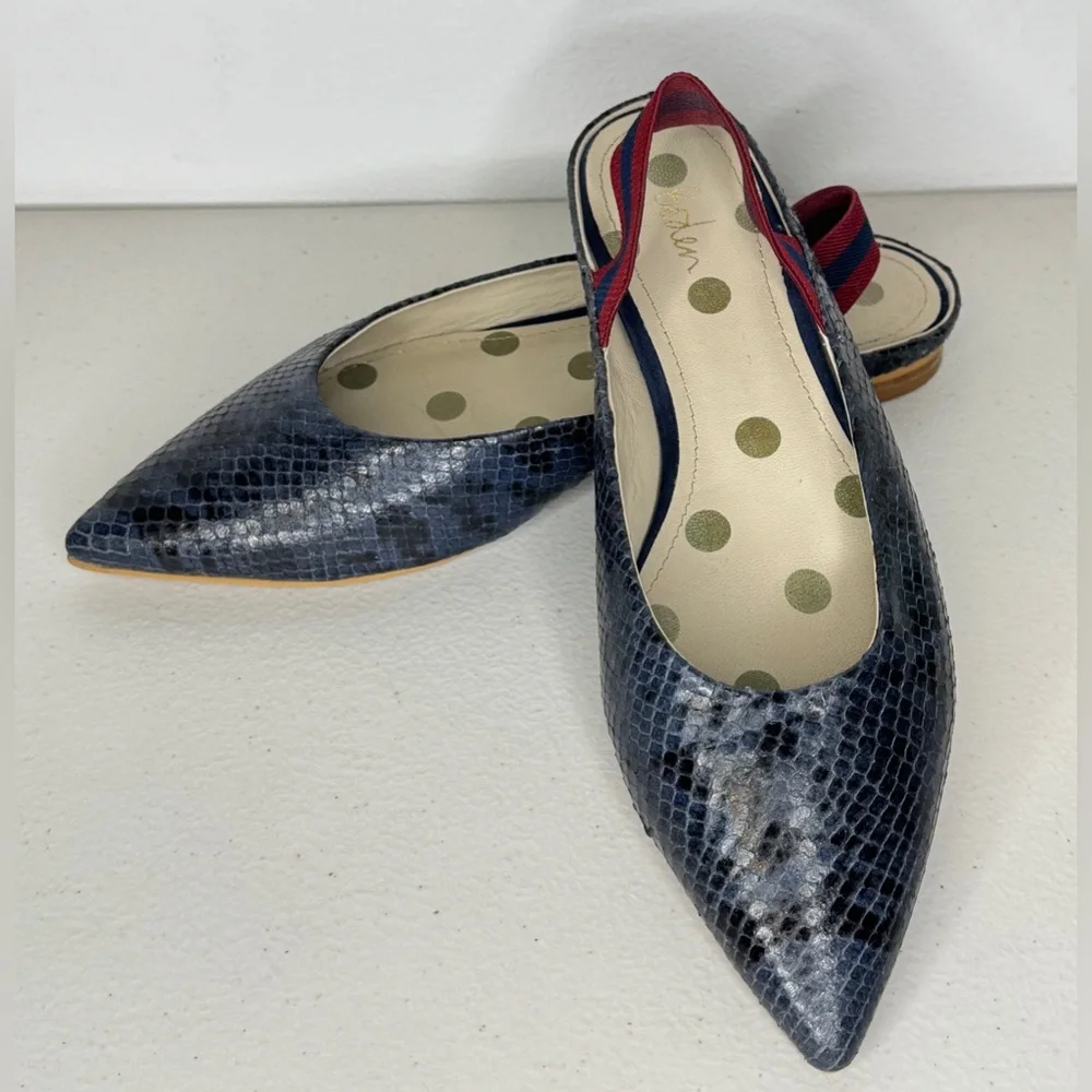 Boden Hannah Slingback Sandals - Picture 5 of 10